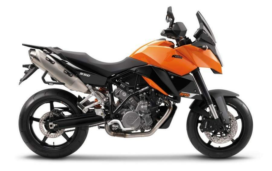 Ktm 990 deals 2012